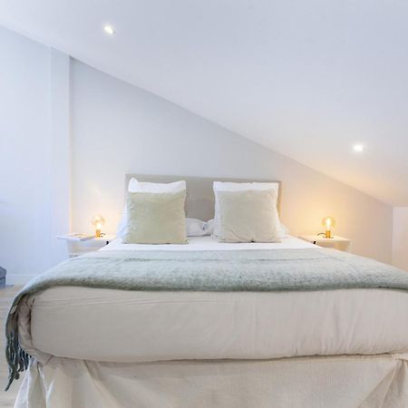 Apartamento Malasana Terrace En Madrid Buitenkant foto